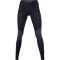 UYN Fusyon Cashmere lange Funktionsunterhose Damen grey stone/copper S/M