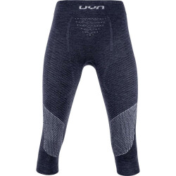 UYN Fusyon Cashmere 3/4 Funktionshose Damen grey...
