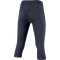 UYN Fusyon Cashmere 3/4 Funktionshose Damen grey stone/pearl S/M
