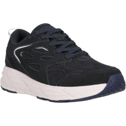 ENDURANCE Bryce Leder Sneaker Herren 1173 - ombre blue 45
