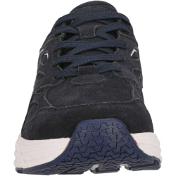 ENDURANCE Bryce Leder Sneaker Herren 1173 - ombre blue 45