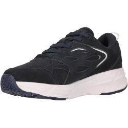 ENDURANCE Bryce Leder Sneaker Herren 1173 - ombre blue 45