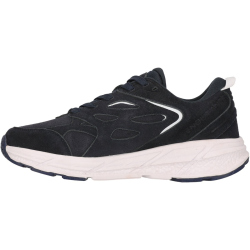 ENDURANCE Bryce Leder Sneaker Herren 1173 - ombre blue 45