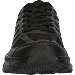 ENDURANCE Caden Sneaker 1001S - black solid 43