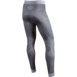 UYN Cashmere Shiny lange Funktionsunterhose Herren celebrity silver XXL