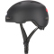 ENDURANCE Alessandro LED Urban Fahrradhelm 1001 - black M (55-59 cm)