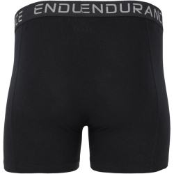 6er Pack ENDURANCE Burke Boxershorts Herren 1001 - black S