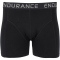 6er Pack ENDURANCE Burke Boxershorts Herren 1001 - black S