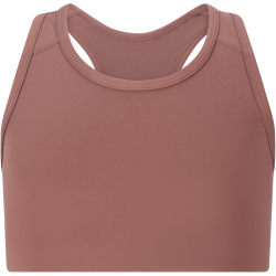 ENDURANCE Myaly Sport-BH Kinder 4321 - rose taupe 8/10...
