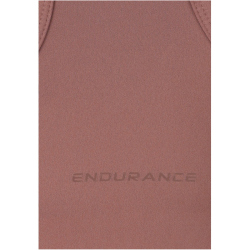ENDURANCE Myaly Sport-BH Kinder 4321 - rose taupe 8/10...