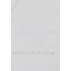 ENDURANCE Myaly Sport-BH Kinder 1002 - white 8/10 (128/140)