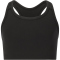 ENDURANCE Myaly Sport-BH Kinder 1001 - black 8/10 (128/140)