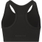 ENDURANCE Myaly Sport-BH Kinder 1001 - black 8/10 (128/140)