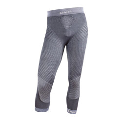 UYN Cashmere Shiny 3/4 Funktionsunterhose Herren...