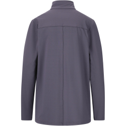 ENDURANCE Ailan 1/2-Zip Midlayer Kinder 4371 - graystone...