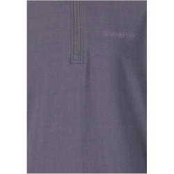 ENDURANCE Ailan 1/2-Zip Midlayer Kinder 4371 - graystone...