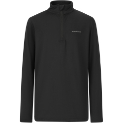 ENDURANCE Ailan 1/2-Zip Midlayer Kinder 1001 - black 6 (116)
