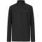 ENDURANCE Ailan 1/2-Zip Midlayer Kinder 1001 - black 6 (116)