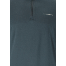 ENDURANCE Armin 1/2-Zip Midlayer Herren 2178 - orion blue XL