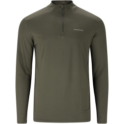 ENDURANCE Armin 1/2-Zip Midlayer Herren 1285 - chimera S