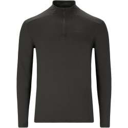 ENDURANCE Armin 1/2-Zip Midlayer Herren 1001 - black 4XL