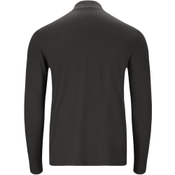 ENDURANCE Armin 1/2-Zip Midlayer Herren 1001 - black 4XL