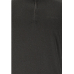 ENDURANCE Armin 1/2-Zip Midlayer Herren 1001 - black 4XL