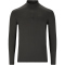 ENDURANCE Armin 1/2-Zip Midlayer Herren 1001 - black 4XL