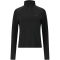 ENDURANCE Chrissie 1/2-Zip Laufshirt Damen 1001 - black 34