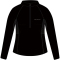 ENDURANCE Chrissie 1/2-Zip Laufshirt Damen 1001 - black 34