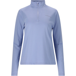 ENDURANCE Aileen 1/2-Zip Midlayer Damen 4370 - hydrangea 36