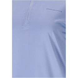 ENDURANCE Aileen 1/2-Zip Midlayer Damen 4370 - hydrangea 36