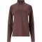 ENDURANCE Aileen 1/2-Zip Midlayer Damen 4261 - huckleberry 40