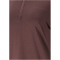 ENDURANCE Aileen 1/2-Zip Midlayer Damen 4261 - huckleberry 40