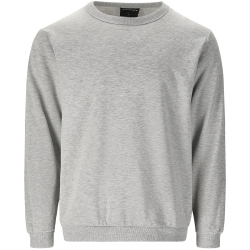 ENDURANCE Arlanc Crew Neck Sweatshirt 1005 - light grey...