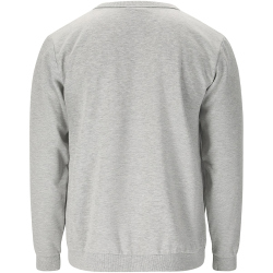ENDURANCE Arlanc Crew Neck Sweatshirt 1005 - light grey...