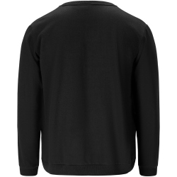 ENDURANCE Arlanc Crew Neck Sweatshirt 1001 - black XXS