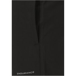 ENDURANCE Herlent Shorts Kinder 1001 - black 6 (116)