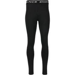 ENDURANCE Power Winter Lauftights Herren 1001 - black S