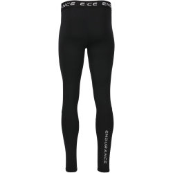 ENDURANCE Power Winter Lauftights Herren 1001 - black S