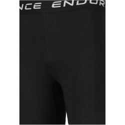 ENDURANCE Power Winter Lauftights Herren 1001 - black S