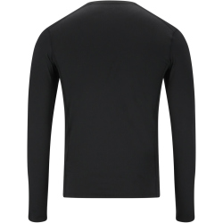 ENDURANCE Power Winter Langarmshirt Herren 1001 - black S