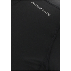 ENDURANCE Power Winter Langarmshirt Herren 1001 - black S