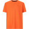 ENDURANCE Abdon Melange T-Shirt Kinder 5117 - dragon fire 6 (116)