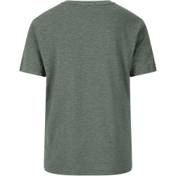 ENDURANCE Abdon Melange T-Shirt Kinder 3058 - balsam...