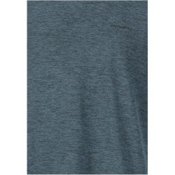 ENDURANCE Abdon Melange T-Shirt Kinder 2178 - orion blue...