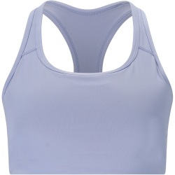 ENDURANCE Alanie Mid Support Sport-BH Damen 4351 - blue heron L