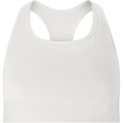 ENDURANCE Alanie Mid Support Sport-BH Damen 1002 - white XS