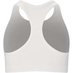 ENDURANCE Alanie Mid Support Sport-BH Damen 1002 - white XS