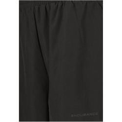 ENDURANCE Val 2in1 Shorts Damen 1001 - black 34